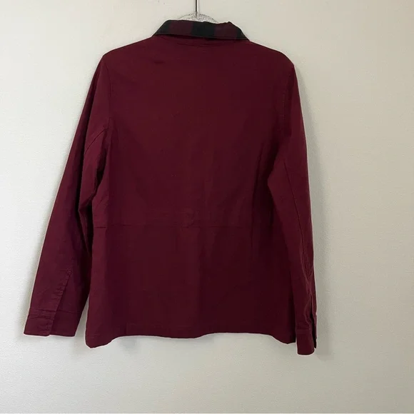 The North Face Women's Utility Jacket - Burgundy - Picture 11 of 11